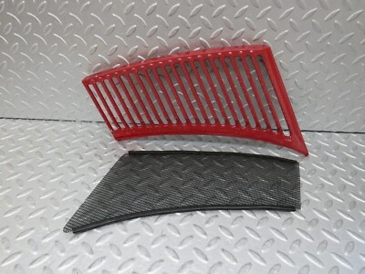 ♥35370♂ Mercedes-Benz R107 280SL cupé parrilla ventilación de aire lado derecho Foto 1 de 4