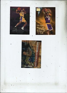 Lote A de Kobe Bryant - Imagen 1 de 2
