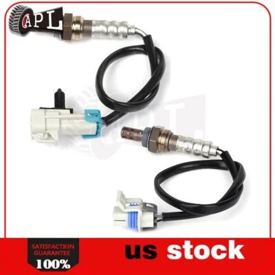 Sensor de oxígeno 02 o2 aguas arriba aguas abajo para Pontiac Montana 2005 3,4 L 2 un. Foto 1 de 4