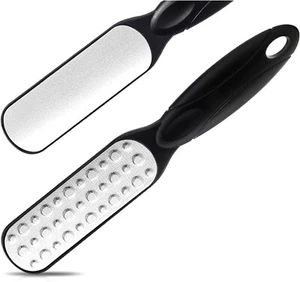 "Foot Rasp File Pedicure Callus Remover Hard Dead Skin Scrubber Tool Feet Care U - Picture 1 of 5