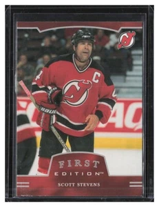 2002-03 BAP First Edition #12 Scott Stevens - Bild 1 von 2