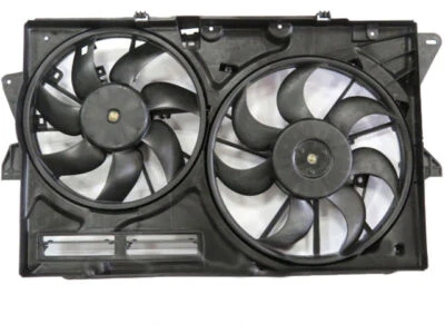 Вентилятор в сборе для радиатора Ford Explorer 2016-2019 годов выпуска TYC 28797DGGQ 2017 2018 - Изображение 1 из 2