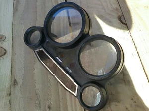 RELOJES TEMPRANOS KAWASAKI GPZ 600 R / 900 R... SOLO CUBIERTA FRONTAL - Imagen 1 de 2
