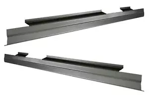 Slip-on Rocker Panel 07-13 Chevy Silverado & 07-13 GMC Sierra Extended Cab-PAIR - Picture 1 of 1