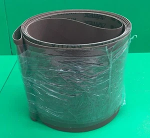 Vitex VSM, Series KK711X, 6" x 264-3/4" 180 Grit ALUMINIUM OXIDE Sanding Belt - Picture 1 of 3