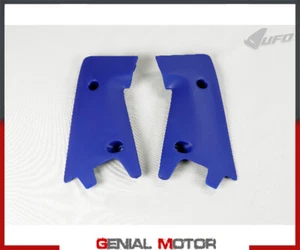 Radiator Covers UFO Plast For Husqvarna Tc 510 2005 > 2007 Blue Hu 31887 - Picture 1 of 2