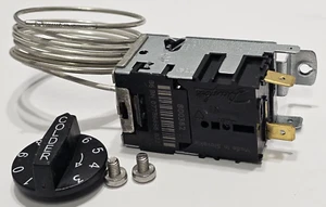 PARTS 800382 TEMP CONTROL 077B6856 THERMOSTAT - Picture 1 of 13