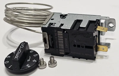 PARTS 800382 TEMP CONTROL 077B6856 THERMOSTAT - Image 1 of 4