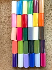 Brandneu Tüll Rolle 6"x25 Yards über 20 Farben mehr kaufen mehr sparen - Bild 1 von 8