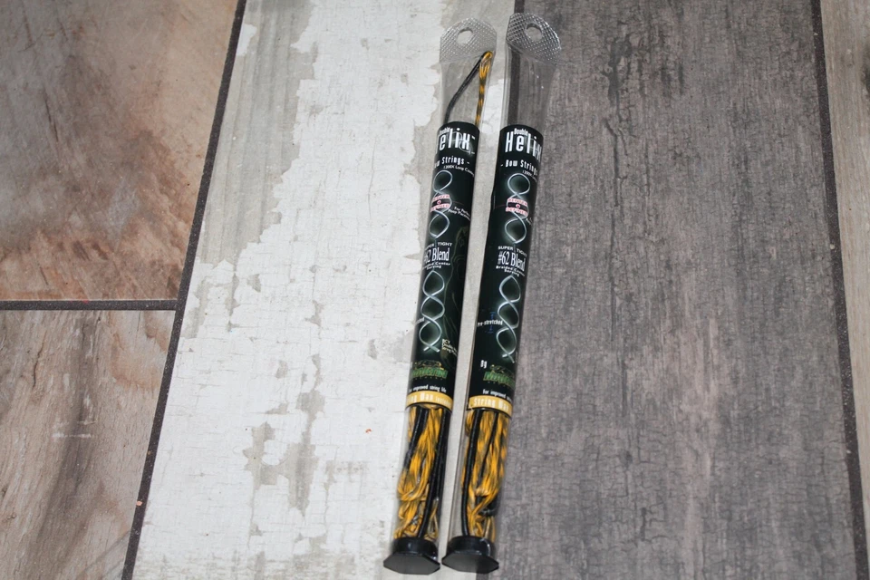 NEW GENUINE MARTIN DOUBLE HELIX 340 SINGLE CAM BOW STRING LENGTH 94.25 FREE SHIP - Image 1 of 4