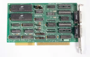 De colección Sealevel IC113C COMM+2/EX alta velocidad serie 16550 16 bits ISA ISA114 - Imagen 1 de 3