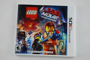 The LEGO Movie Videogame (Nintendo 3DS, 2014) - Imagen 1 de 3