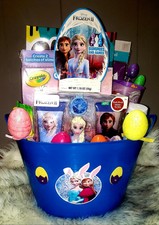 Easter Basket Frozen