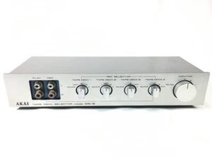 Akai DS-5 Tape Deck Selector Tested and in good working order. In good condition - Picture 1 of 8