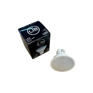 10x LED GU10 Lampe 3W/4W/7W | 230V Spot Strahler | 2700K/4000K/6500K | 100° - Bild 1 von 9