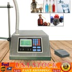 Automatic Pneumatic Quantitative Liquid Filling Machine Cosmetic Shampoo Paste