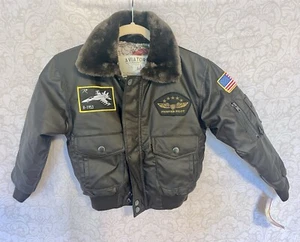 Aviation Children’s Jacket - Picture 1 of 3
