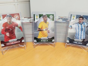 Panini World Cup Brasil 2014 base set 201card's