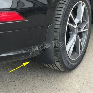 For Audi Q5 SQ5 2018-2020 Splash Guard Mud Flaps Car Body Fender Accessories - Picture 1 of 11