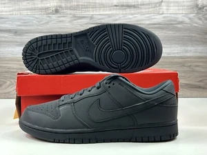 Nike Dunk Low "Cyber Reflective" Negro | Mujer 12, Hombre 10.5 | FZ3781 060 - Imagen 1 de 13