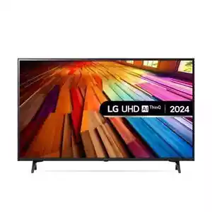 LG 43UT80006LA.AEK, 109.2 cm (43"), 3840 x 2160 pixels, LED, Smart TV, Wi-Fi, Bl - Picture 1 of 9