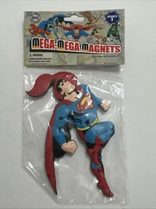 Mega mega imanes: imán Marvel Superman - Imagen 1 de 4