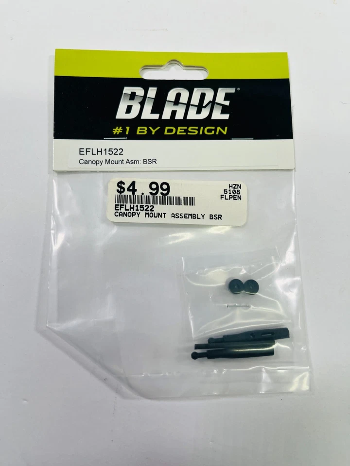 E-Flite Blade SR - Montaje en toldo Asm - EFLH1522 Foto 1 de 1