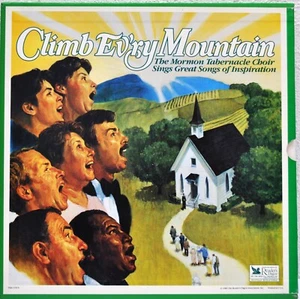 MORMON TABERNACLE CHOIR   "Climb Ev'ry Mountain"   7LP Box Set  Reader's Digest - Picture 1 of 8