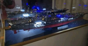 Modelbau Flugzeugträger - Bild 1 von 7