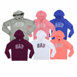 GAP Sweatshirt burdeos / blanco / navy - GLAMI.es