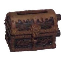 Mage Knight Dungeons Treasure Chest #128 NM