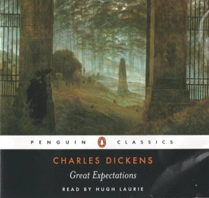 Charles Dickens - Great Expectations (3xCD Audiobook 2003) - Picture 1 of 2