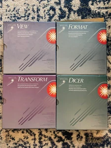 Rare Vintage Spyglass Software Bundle Version 1.0 - Bild 1 von 8