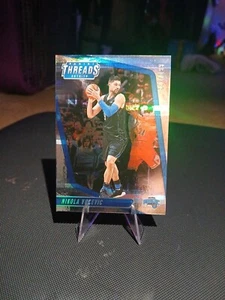 2018 Panini Threads Nikola Vucevic /199 - Picture 1 of 3