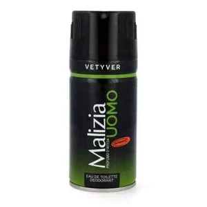 Malizia - Italian Deodorant Spray Vetyver 150ML - Picture 1 of 1