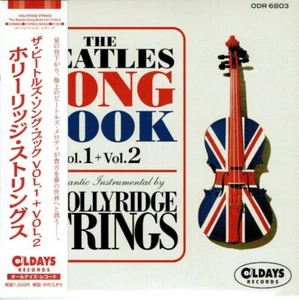 HOLLYRIDGE STRINGS The Beatles Song Book Vol.1+Vol.2 [Paper Sleeve CD] - Imagen 1 de 3
