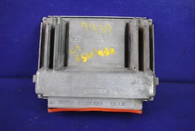 2003 03 Cadillac Escalade Chevy GMC Pontiac PCM ECU Control Module 12570558 OEM - Изображение 1 из 4