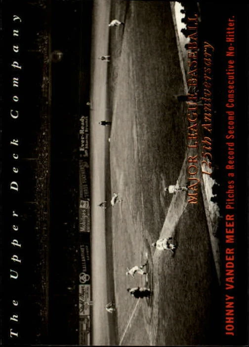 A4419- 1994 Upper Deck All-Time Heroes 125th BB #s -You Pick- 15+ FREE US SHIP - Image 1 of 1