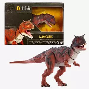 Fallen Kingdom Hammond Collection Dinosaur Action Figure, Carnotaurus Dino Toy w - Picture 1 of 13
