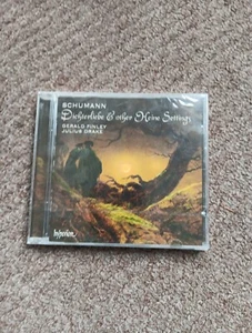 SCHUMANN: DICHTERLIEBE & OTHER HEINE SETTINGS NEW CD - Imagen 1 de 2