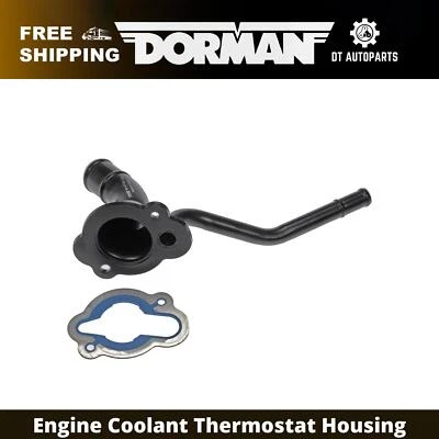 Carcasa termostato refrigerante motor Dorman V6 3,5 L Dodge Magnum 2005-2006 Foto 1 de 4