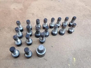 JUEGO TUERCAS RUEDA BLOQUEO AUDI A3 S LINE MK3 8V 12-20 4F0698139C - Imagen 1 de 5