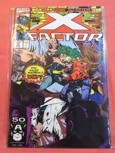 X-FACTOR #72 - "Multiple Homicide!"  (Marvel 1986) - Bild 1 von 1