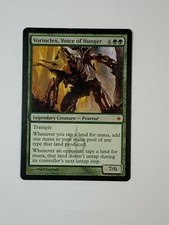 MTG - Vorinclex, Voice of Hunger, New Phyrexia NM/M Mythic Magic The Gathering