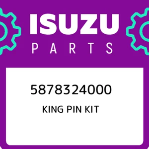5878324000 Isuzu King pin kit 5878324000, New Genuine OEM Part - Bild 1 von 1