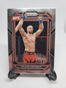 2023 Panini Prizm UFC Volkan Oezdemir No. 178