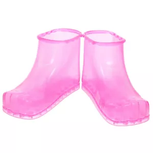 Foot Bath Massage Shoes Feet Soaking Boots Spa Pedicure Man Miss - Picture 1 of 12