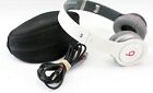 Monster Beats by Dr. Dre Solo Wired On-Ear White Headphones 6B6T8WD323