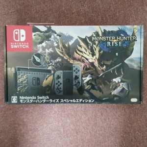 Nintendo Switch Monster Hunter double cross xx ver. console Good - Picture 1 of 4