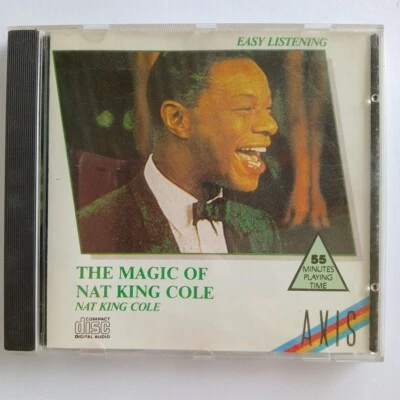 Nat King Cole - The Magic Of Nat King Cole CD - Image 1 of 4